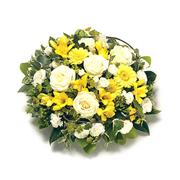 Funeral Posy Pad