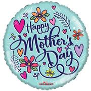 Mothers Day Balloon