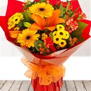 Marmalade Flower Bouquet