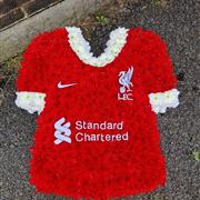 Liverpool Football Shirt