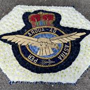 Royal Air Force RAF Insignia Badge