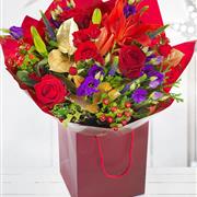 Luxury Christmas Bouquet