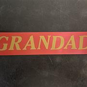 Vinyl Letters