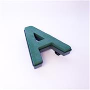 Floral Foam Letters A-Z