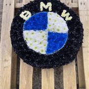 BMW Emblem Car Badge