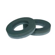 Wreath Ring Foam Back 10 Inch