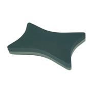 Pillow Shape Foam Back 21 Inch