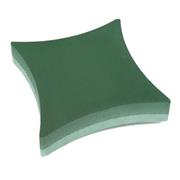 Cushion Shape Foam Back 18 Inch