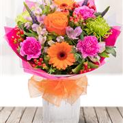 Sunrise Hand Tied Bouquet