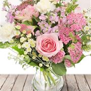 Perfect Summer Pinks Bouquet