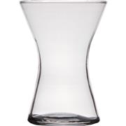 Hand-Tied Hour Glass Vase