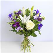 Violet Vibes Bouquet