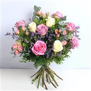 Pastel Mixed Roses