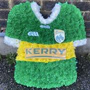 Football Shirt Tribute County Kerry