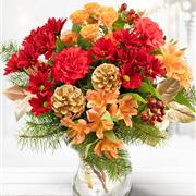 Mulled Wine Aqua Bouquet