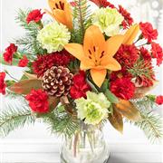 The Nutcracker Bouquet