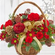 Christmas Basket