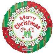 Merry Christmas Balloon