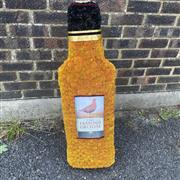 Famous Grouse Scotch Whisky Bottle Tribute