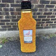 Famous Grouse Scotch Whisky Bottle Tribute