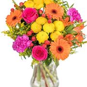 Sunkissed Bouquet