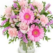 Pretty Pinks Summer Bouquet