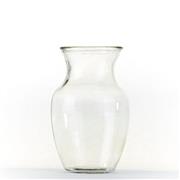 Moira Clear Glass Vase