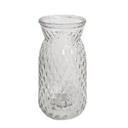 Emily Clear Glass Vase