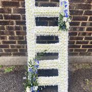 Ladder Funeral Tribute