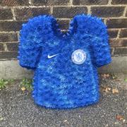 Football Shirt Tribute Chelsea Football Club