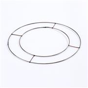 Flat Wire Rings 30cm Pack of 20