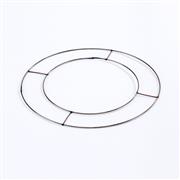 Flat Wire Rings 25cm Pack of 20