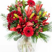 Merry Christmas Bouquet