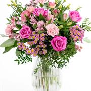 Romantic Pinks