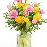 Sunny Spring Bouquet