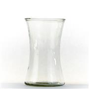 Serena Clear Glass Vase