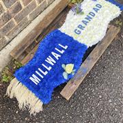 Football Scarf Tribute