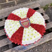 Arsenal FC Football Tribute