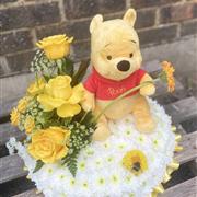 Winnie The Pooh Floral Tribute