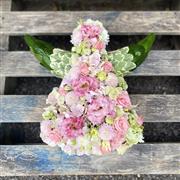 Mini Angel Floral Tribute