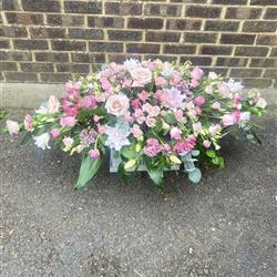 Florist Choice Casket Spray