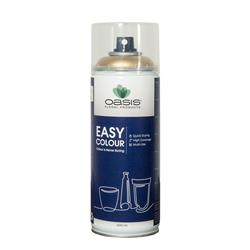 Oasis Easy Colour Spray Metallic Gold