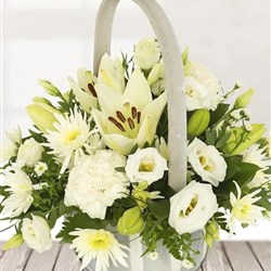 In Our Thoughts Basket