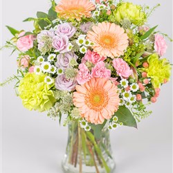 Pastel Breeze Gift Bouquet