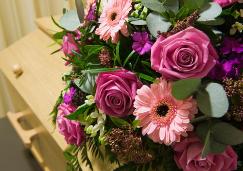 Funeral Flowers by Rays Florist