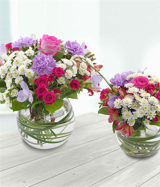 Together Forever Vase Displays | Flower Delivery by Rays Florist