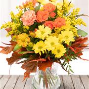 Autumn Garden Bouquet