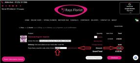 New Customer Discount Code