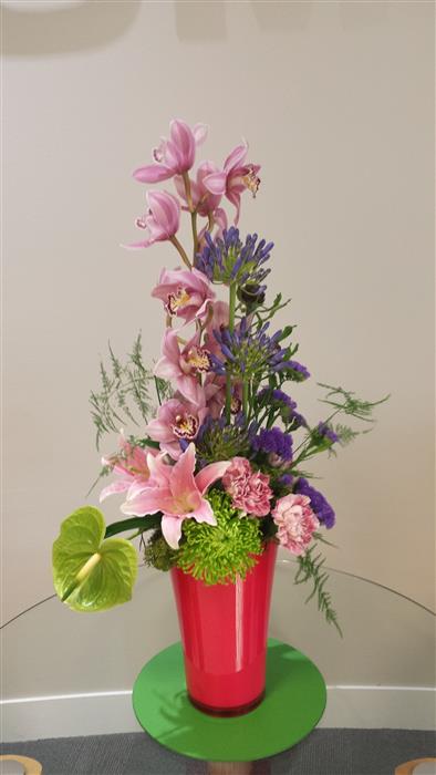 Corporate Business to Business Flowers | Rays Florist Aldershot