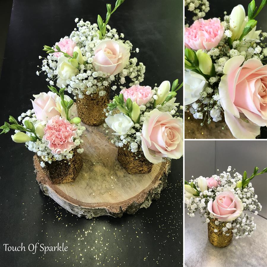 Table Arrangements Floral Table Displays Rays Florist Weddings